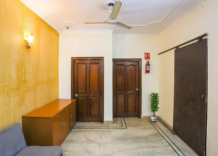 Hotel O Av Homes Gurgaon