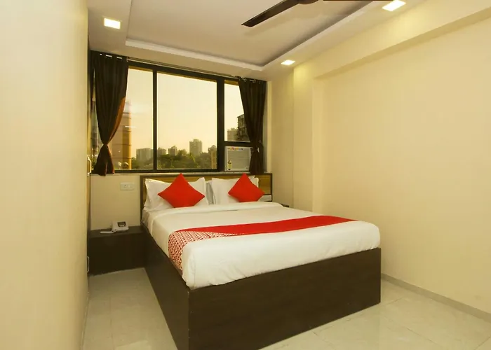 Hotel O Elite Plaza Navi Mumbai