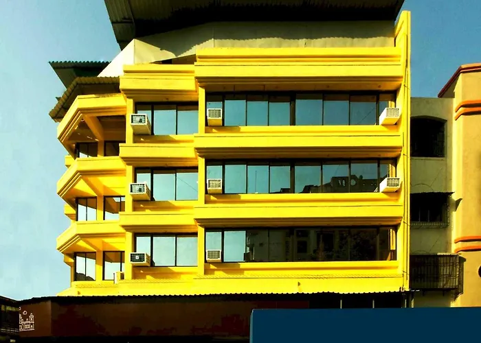 Hotel O Elite Plaza Navi Mumbai
