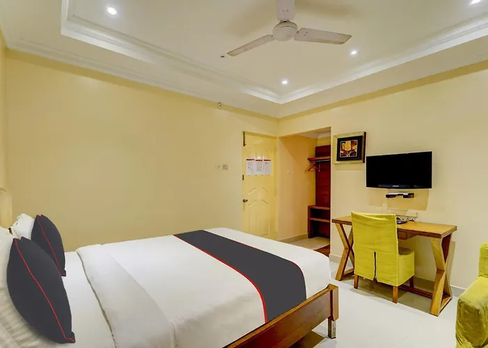 Super Hotel O G Silver Ashok Nagar Chennai