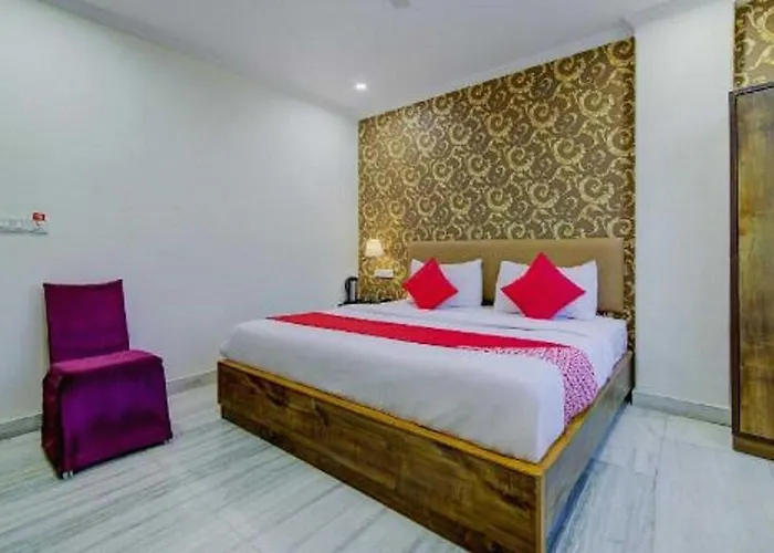 Hotel O Palm Town Jaipur