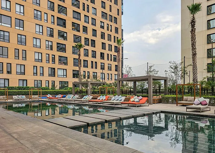 Casa Miyana By Kukun Aparthotel Mexico City
