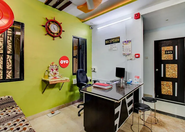 Hotel O By Oyo Suyog Nagpur