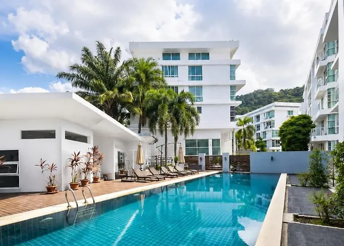 The Kris Residence Patong