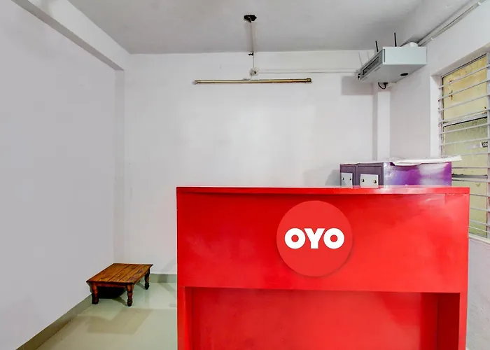 Hotel O The Golden Key Nagpur