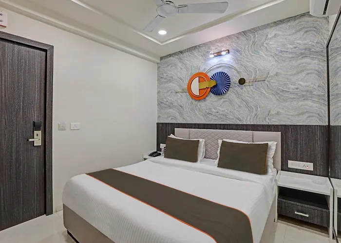 Collection O Alpha One Hotel Ahmedabad