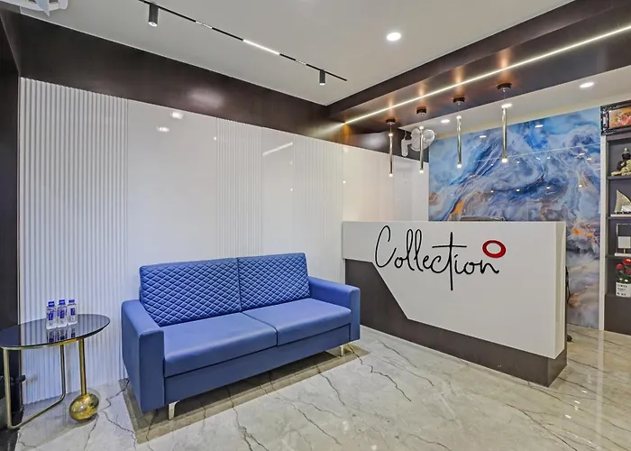 Collection O Alpha One Hotel Ahmedabad