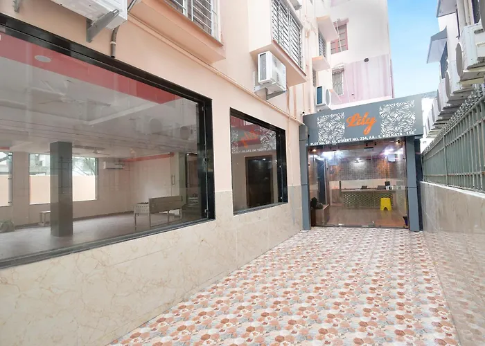 Hotel O Dream Paradise Kolkata