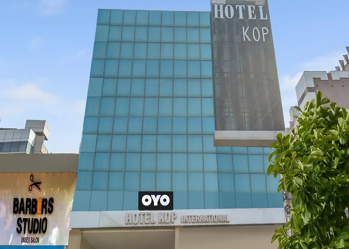 Super Collection O Kop International Hotel Ludhiana