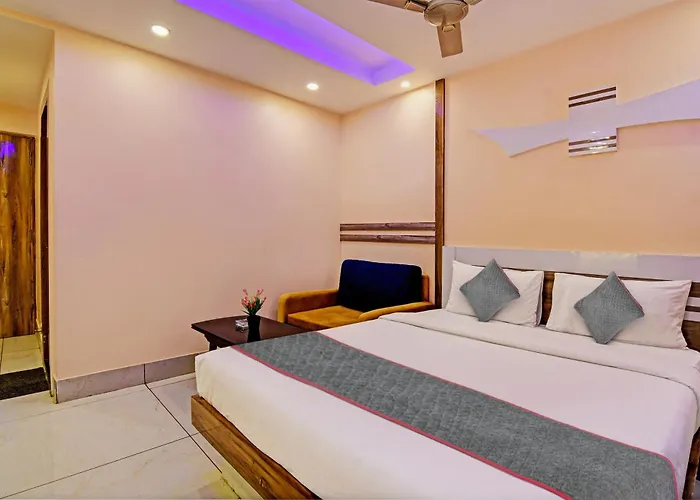 Townhouse The Grand Touch & The Royal Touch Hotel Digha 