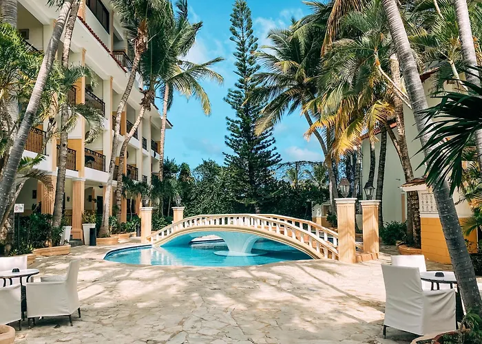 Hotel Plaza Brisas Punta Cana