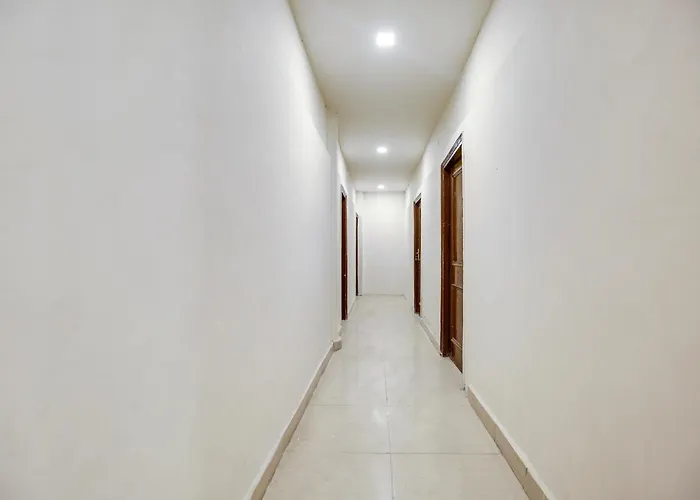 Hotel O Sky Orchid Ludhiana