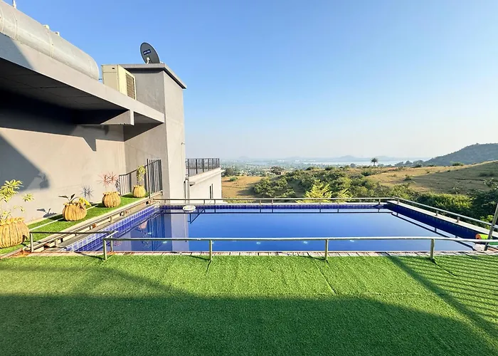 Wabi Sabi Resort, Igatpuri