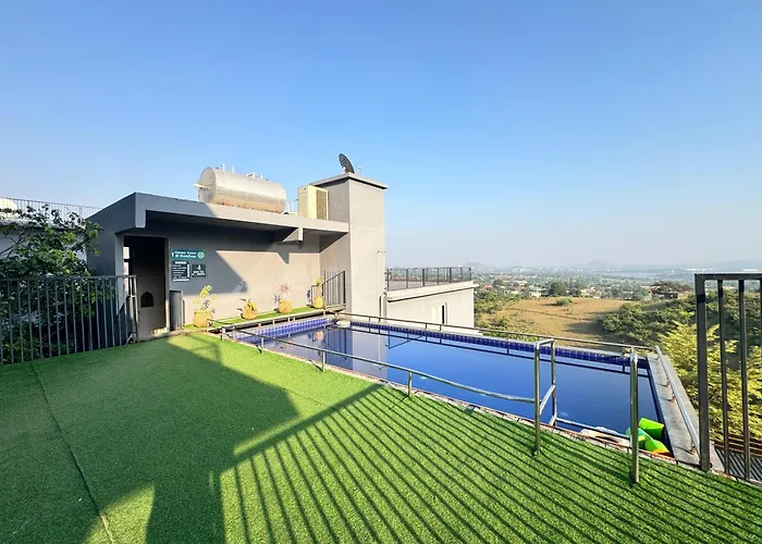 Wabi Sabi Resort, Igatpuri