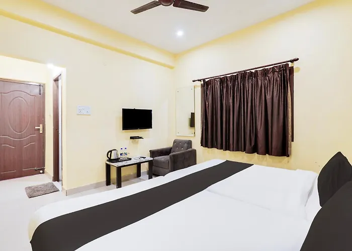 Hotel O Earth Hotel Vadapalani Chennai