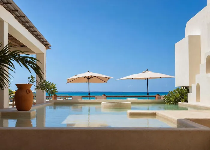 La Palma Beachfront Hotel Boutique - Self Check In Cancun