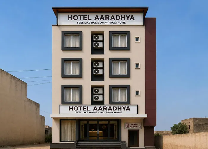 Hotel Aaradhya Udaipur