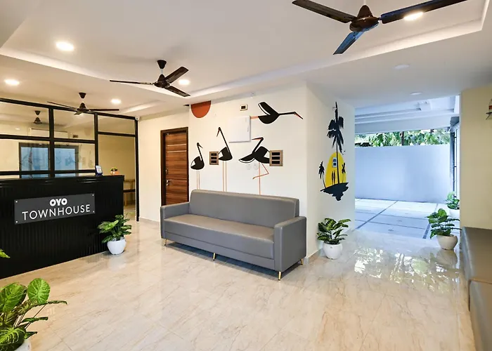 Super Townhouse De Alphabet Karmanghat Hyderabad