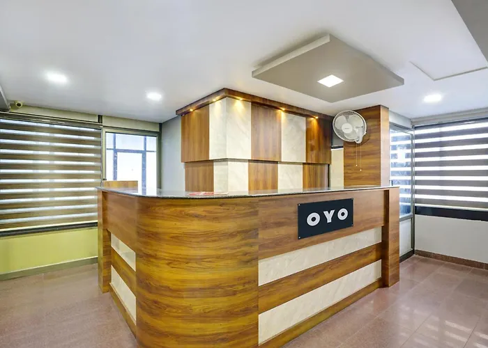 Hotel O Century Regency Kochi