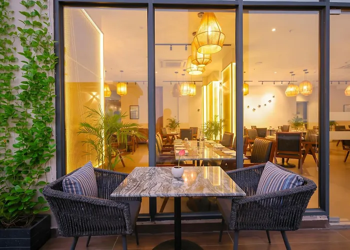 Rhythm Gurugram Hotel & Suites, Sohna Road Gurgaon