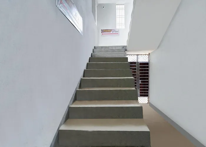 Hotel O Marina Inn Patna 
