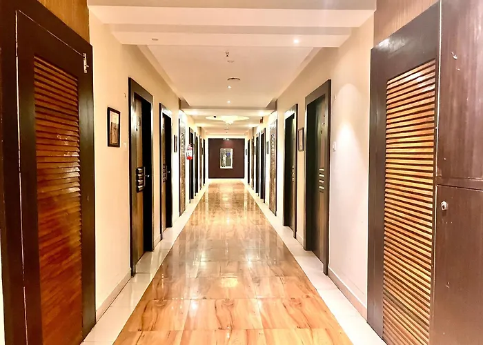 The Pine Woods - A Four Star Luxury Resort In Mussoorie