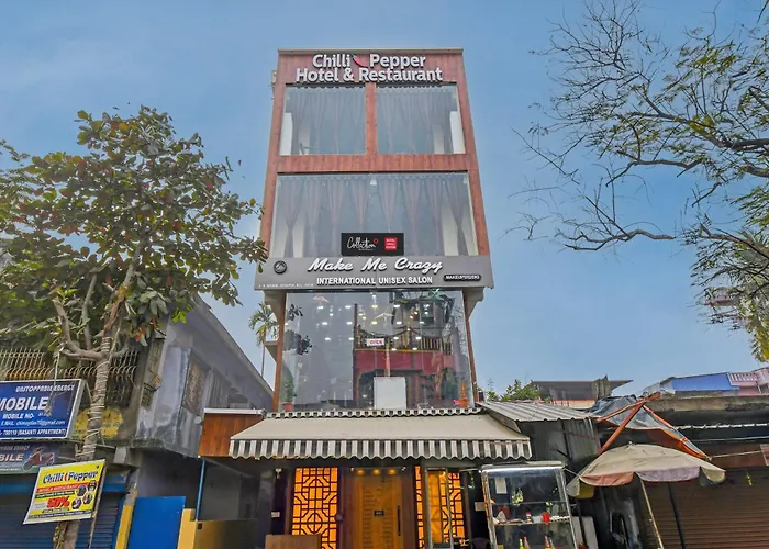 Hotel O Chilli Pepper Hotel And Restaurant Kolkata