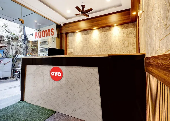 Hotel O Golden Residency Bangalore