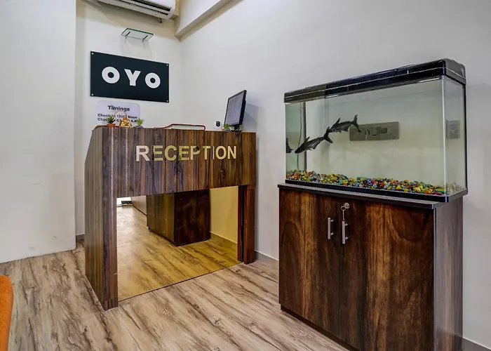 Hotel Orange Surat