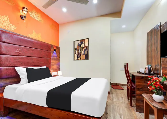 Hotel O Sk Palace Bangalore