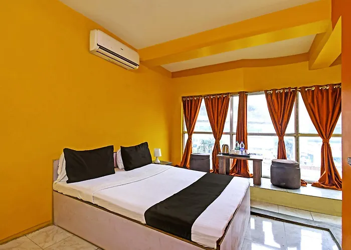 Hotel O Front View Kolkata
