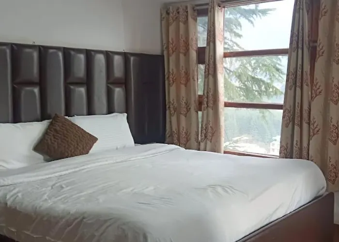 River Grand Resort - A Peaceful Stay Kempty Fall Mussoorie