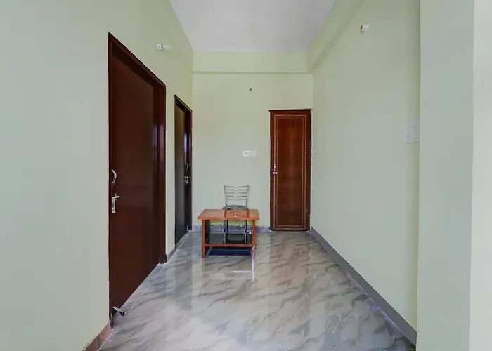Hotel O Majesty Patna 