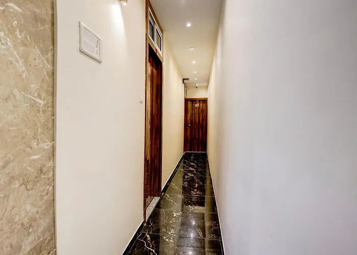 Hotel O Ashirwad Inn Mumbai