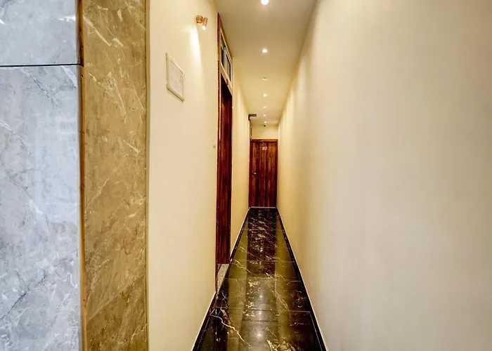 Hotel O Ashirwad Inn Mumbai