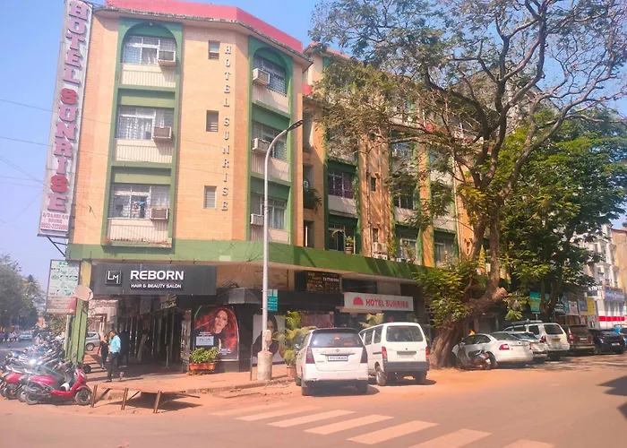 Collection O Sunrise Goa Hotel Panaji