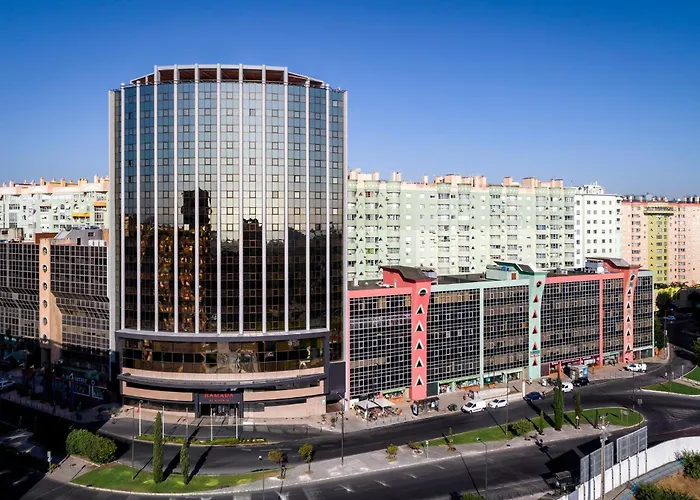 Ramada By Wyndham Lisbon Hotel
