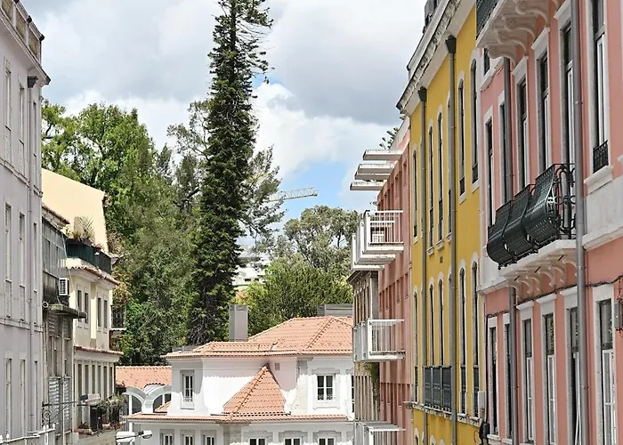 Hotel Principe Real Lisbon
