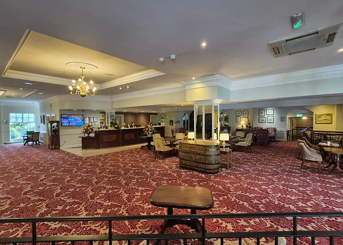 The Ardilaun Hotel Galway