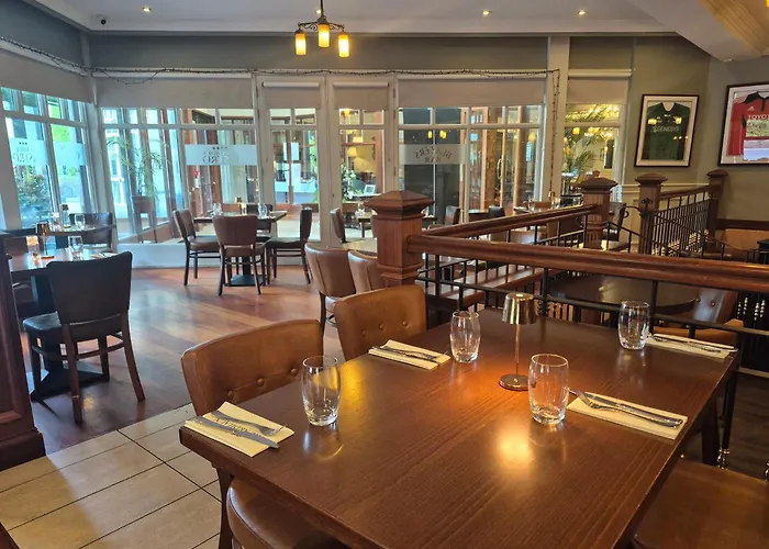 The Ardilaun Hotel Galway