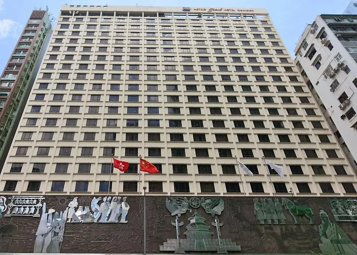 Metropark Hotel Kowloon Hong Kong
