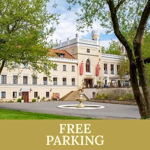 Chateau St. Havel - Wellness Hotel Prague
