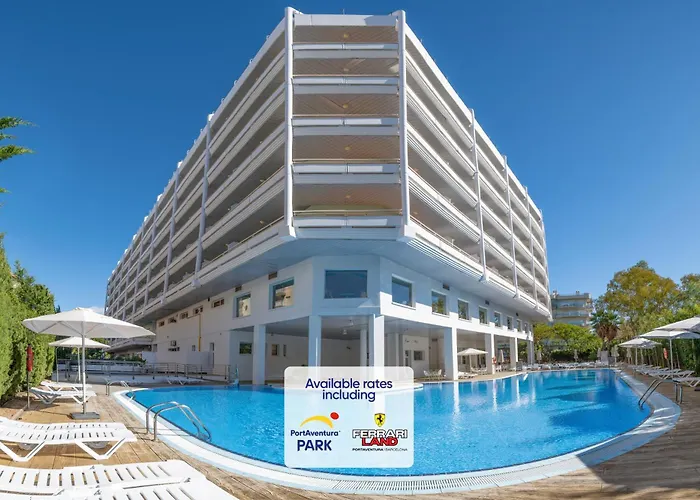 Ponient Piramide Salou By Portaventura World Hotel