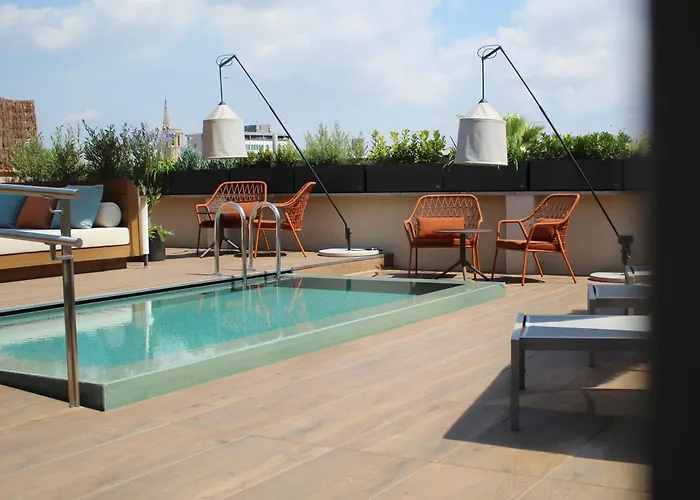 Hotel Medinaceli 4 Estrellas Superior Barcelona