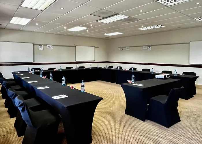 Benvenuto Hotel & Conference Centre Johannesburg