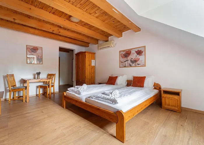 Grand Slam Panzio Hotel Budapest