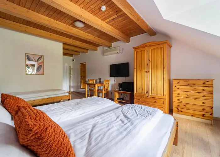 Grand Slam Panzio Hotel Budapest