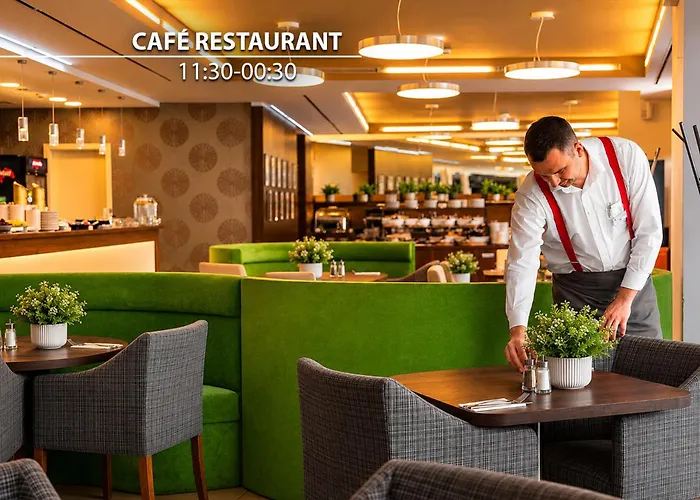Iris Hotel Eden - Czech Leading Hotels Prague