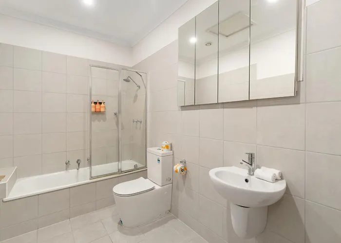 City Limits Hotel Apartments Melbourne