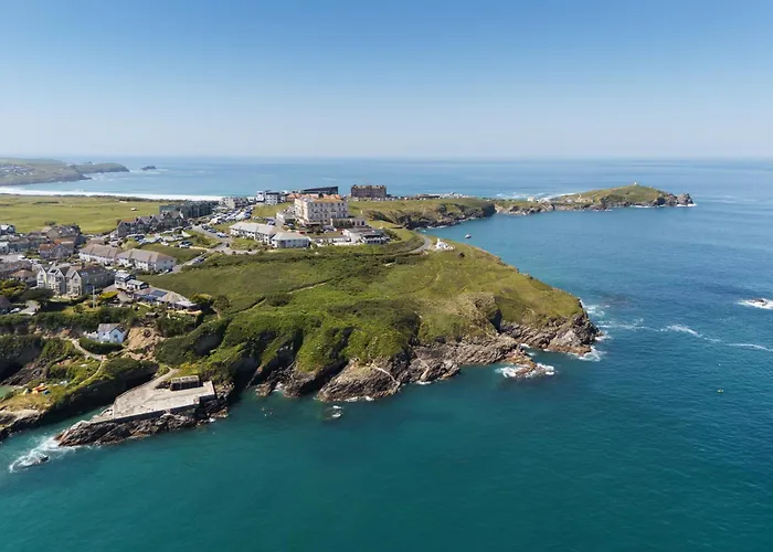 Atlantic Hotel Newquay Newquay 